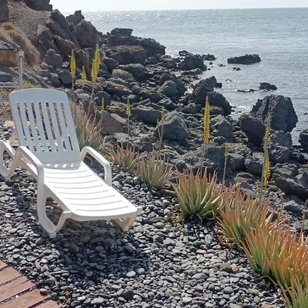 Villa Casa Marinera En La Orilla Del Mar à Lajita Extérieur photo