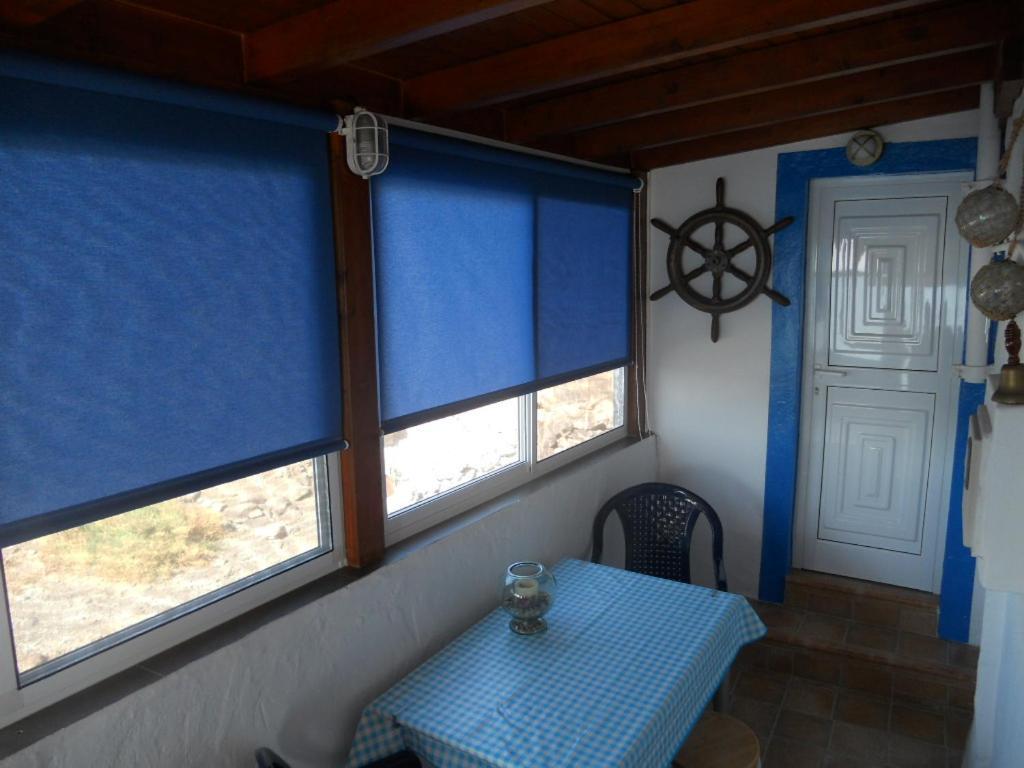 Villa Casa Marinera En La Orilla Del Mar à Lajita Extérieur photo