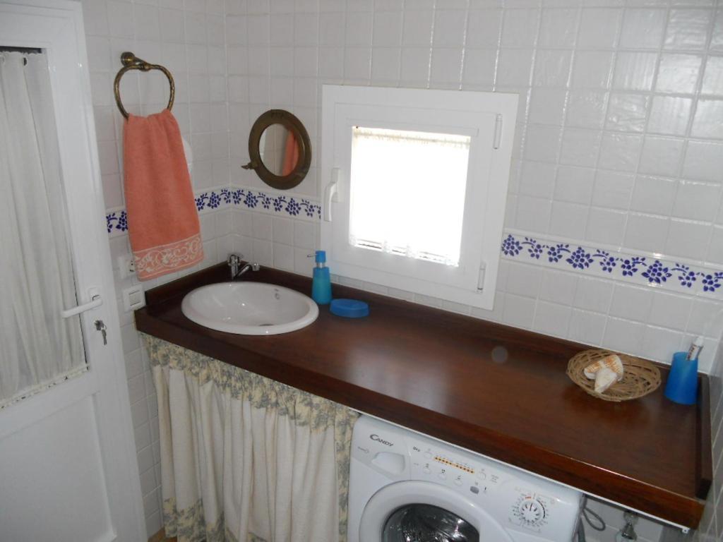 Villa Casa Marinera En La Orilla Del Mar à Lajita Extérieur photo