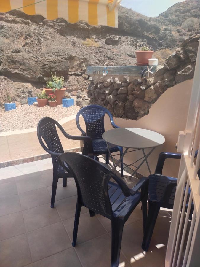 Villa Casa Marinera En La Orilla Del Mar à Lajita Extérieur photo