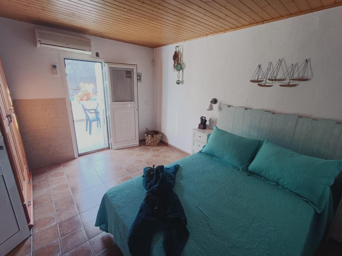 Villa Casa Marinera En La Orilla Del Mar à Lajita Extérieur photo