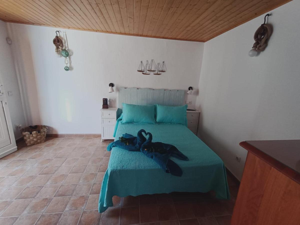 Villa Casa Marinera En La Orilla Del Mar à Lajita Extérieur photo
