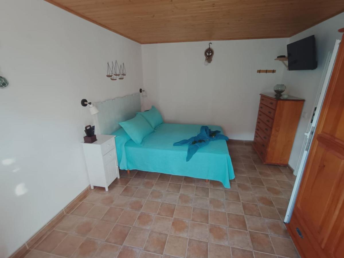 Villa Casa Marinera En La Orilla Del Mar à Lajita Extérieur photo