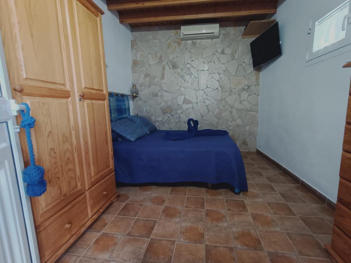 Villa Casa Marinera En La Orilla Del Mar à Lajita Extérieur photo